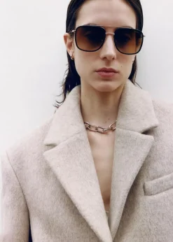 Fashion Shop Machete Amelia Sunglasses in Black Accessories