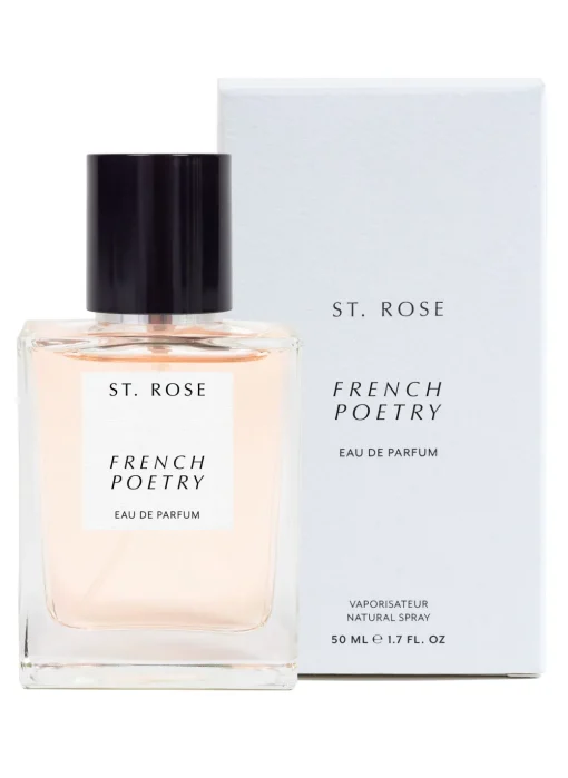 Outlet St. Rose French Poetry Eau De Parfum Accessories|Handmade Beauty