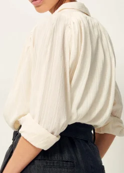 Discount Stael Shirt in Fleur De Sel Tops