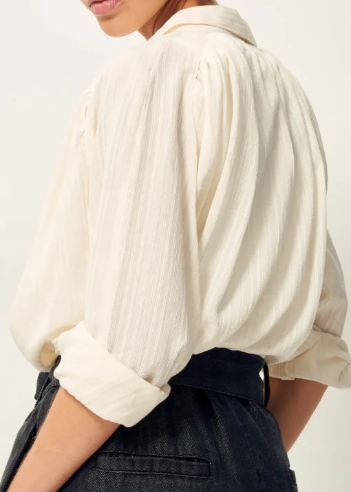 Discount Stael Shirt in Fleur De Sel Tops
