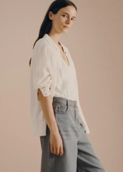 Discount Stael Shirt in Fleur De Sel Tops