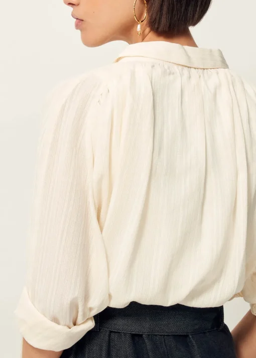 Discount Stael Shirt in Fleur De Sel Tops