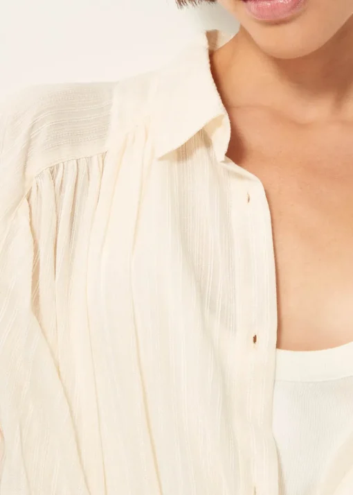Discount Stael Shirt in Fleur De Sel Tops