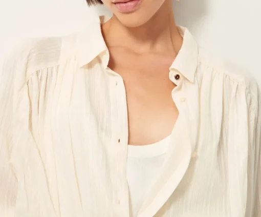 Discount Stael Shirt in Fleur De Sel Tops