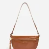 Discount Vanessa Bruno Sac Banane in Havana Accessories