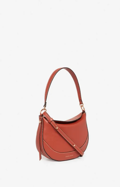 Best Vanessa Bruno Small Daily Bag in Rouille Accessories
